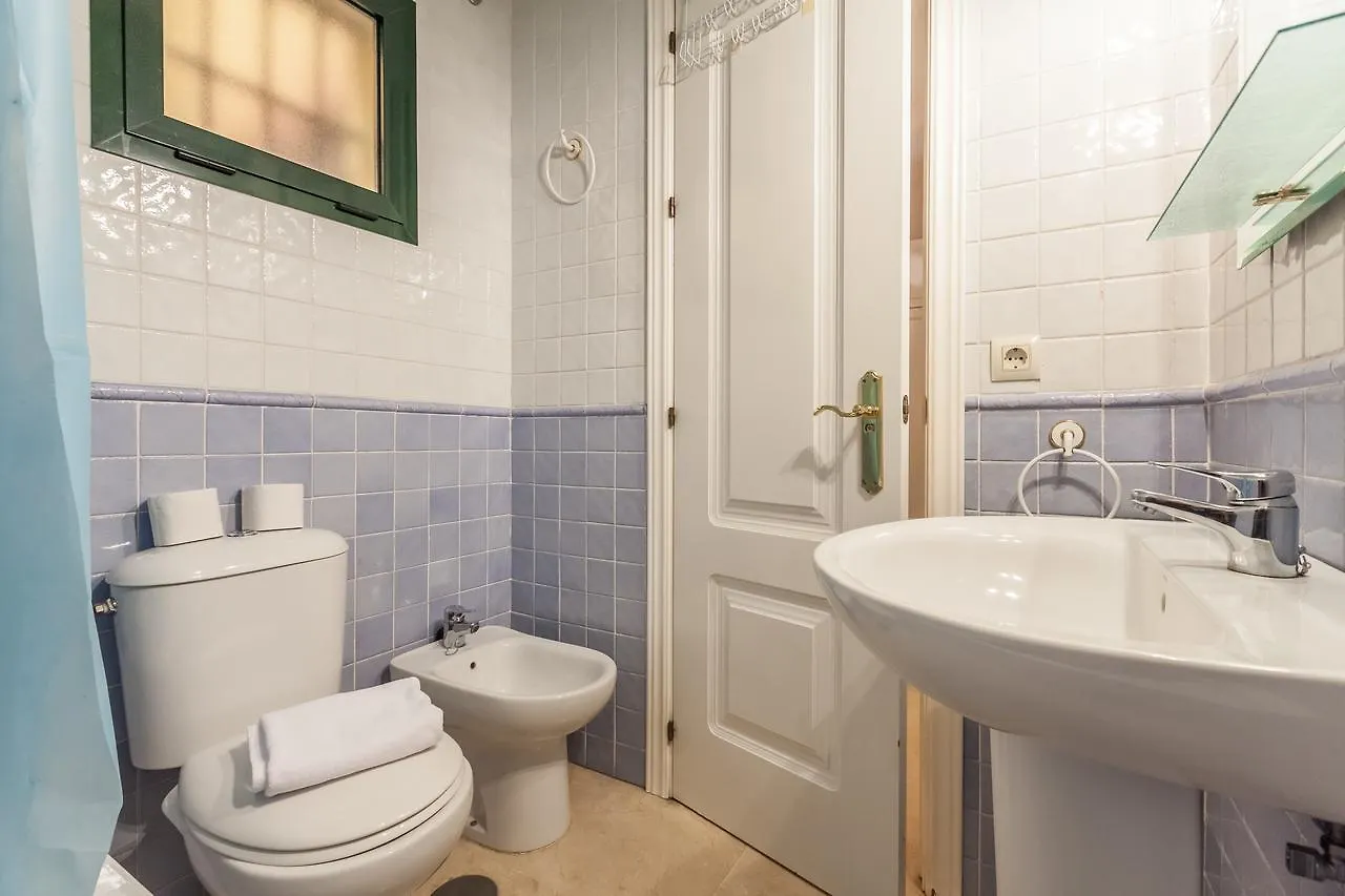 Aguiar Center With Wifi Apartment Seville