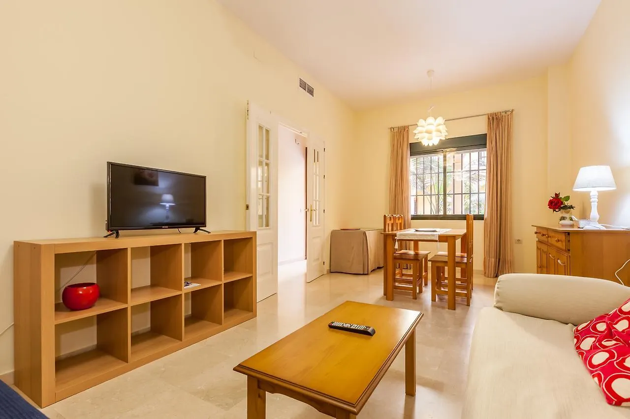 Aguiar Center With Wifi Apartment Seville