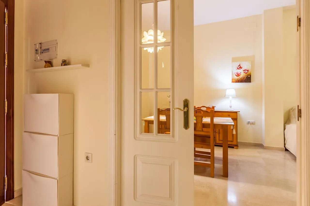 Aguiar Center With Wifi Apartment Seville