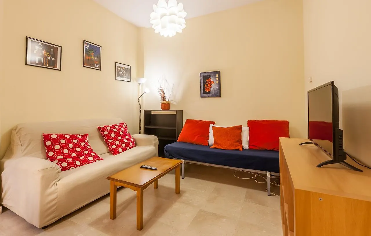 Aguiar Center With Wifi Apartment Seville