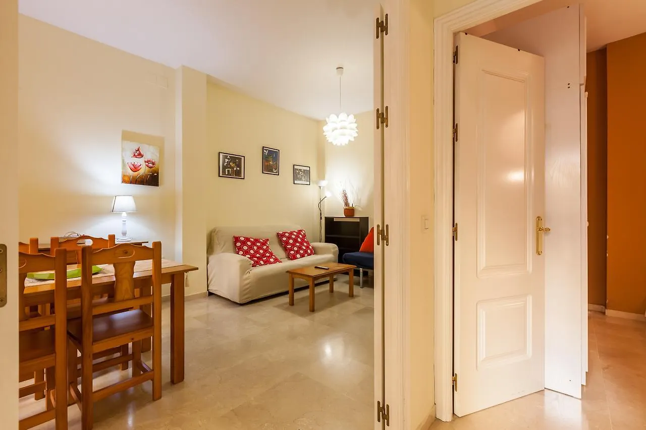 Aguiar Center With Wifi Apartment Seville