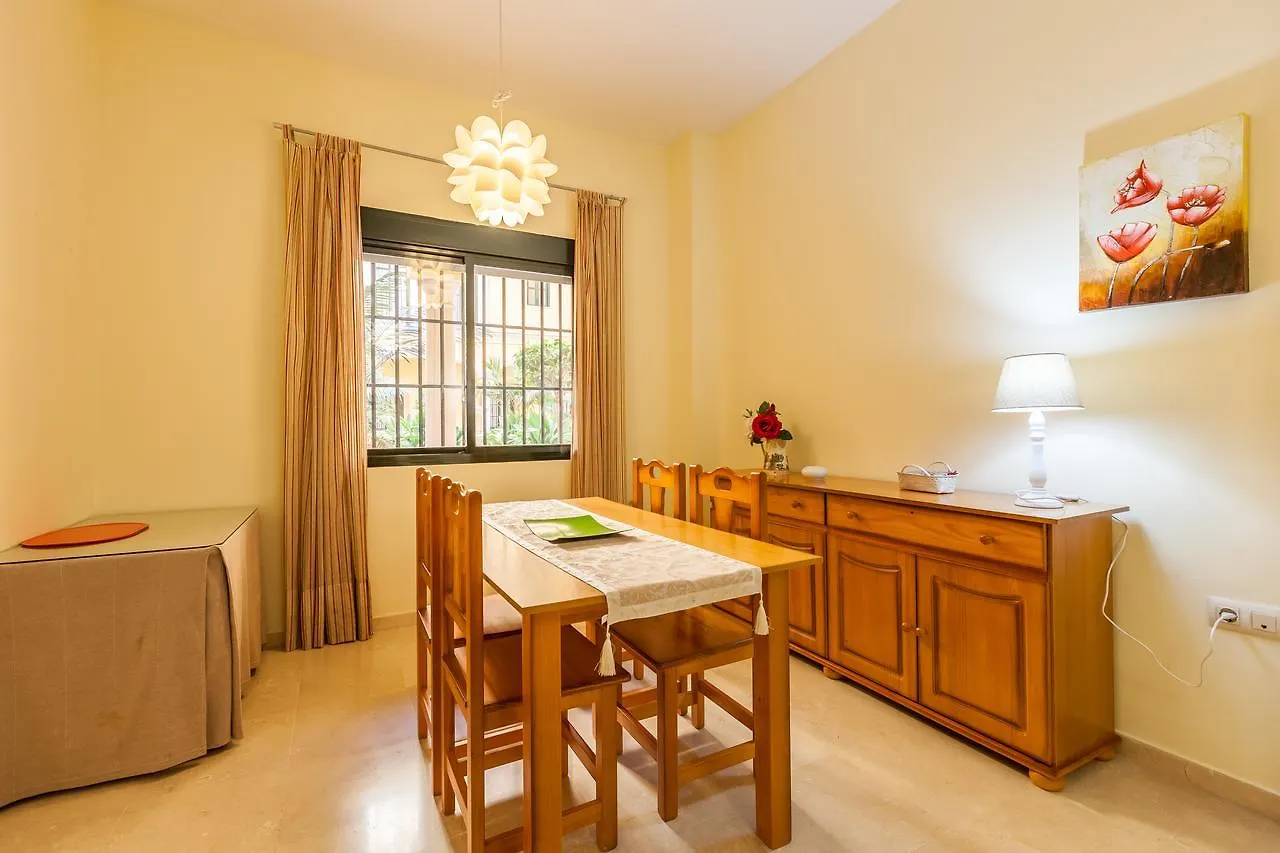 Aguiar Center With Wifi Apartment Seville 0*,